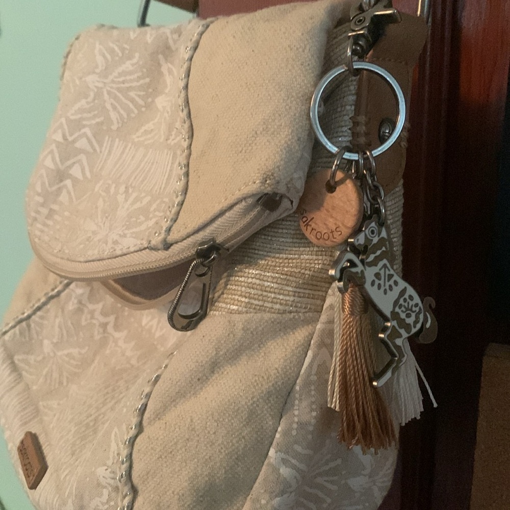 Sakroots Boho Cross Body Purse - Picture 10 of 10